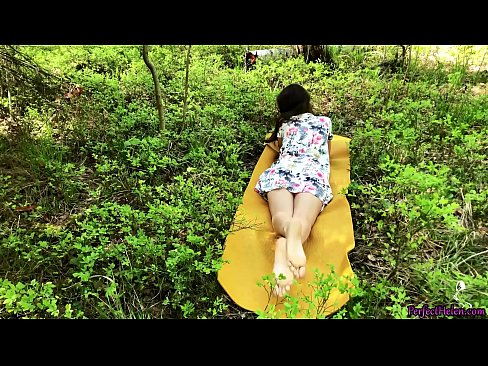 ❤️ Tinder stranger masturbates my pussy and fucks passionately in the woods ❤️❌ Sex at en-gb.assistentai.ru ️❤
