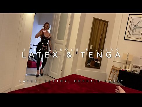 ❤️ Redheaded half-sister in a latex costume fucked by her half-brother ❤️❌ Sex at en-gb.assistentai.ru ️❤