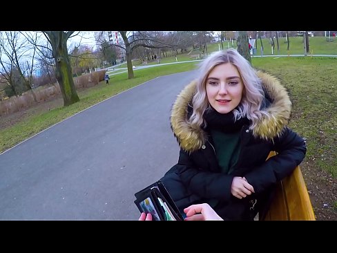 ❤️ Swallowing a stranger's hot cum for money - blowjob in the park by Eva Elfie ❤️❌ Sex at en-gb.assistentai.ru ️❤